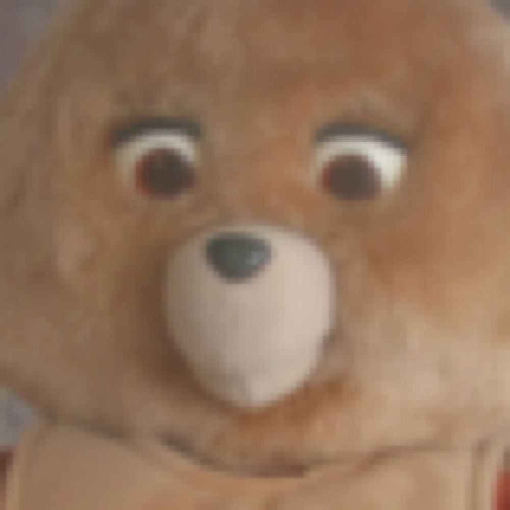 Stone Cold Teddy Ruxpin