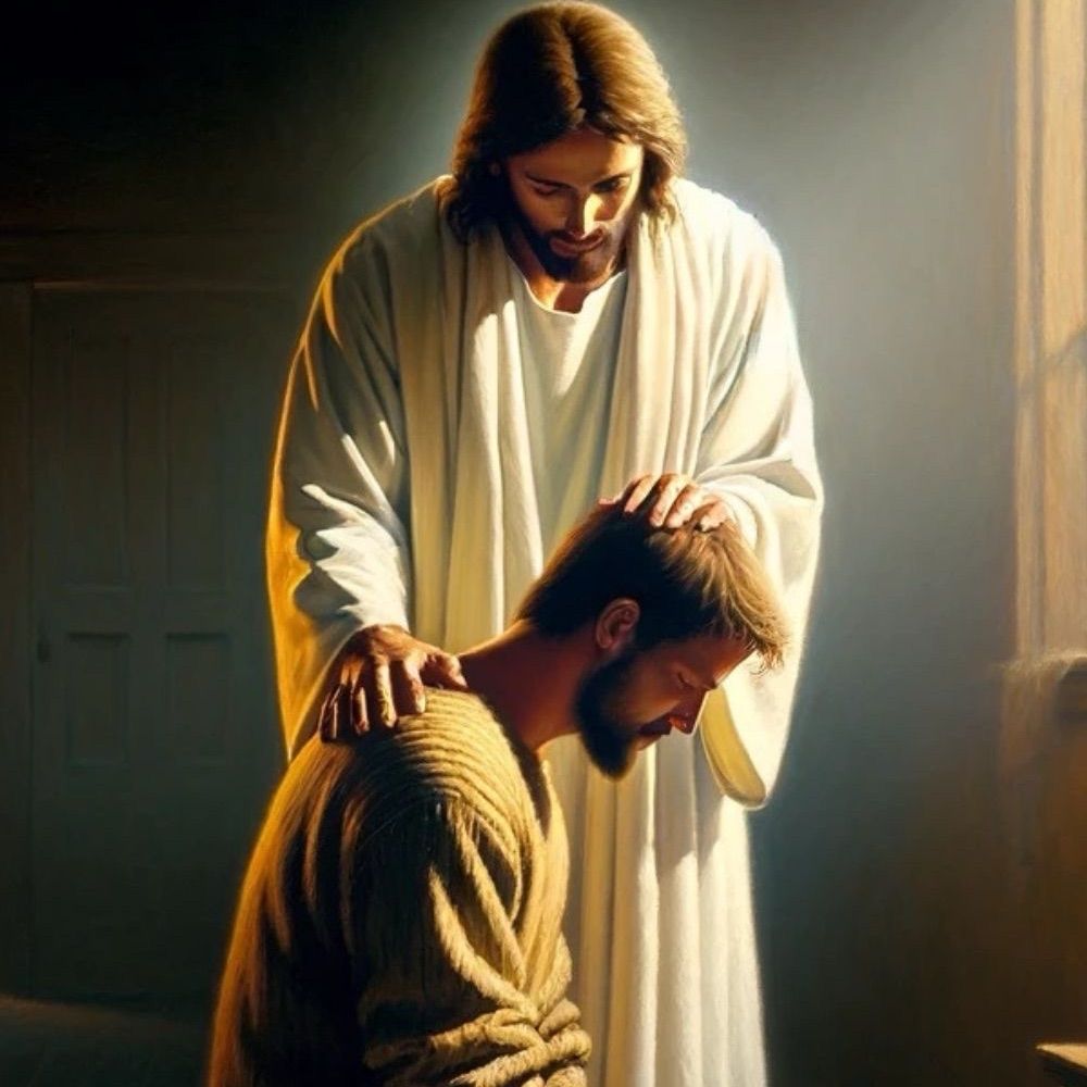 Deus é bom e cuida de nós!