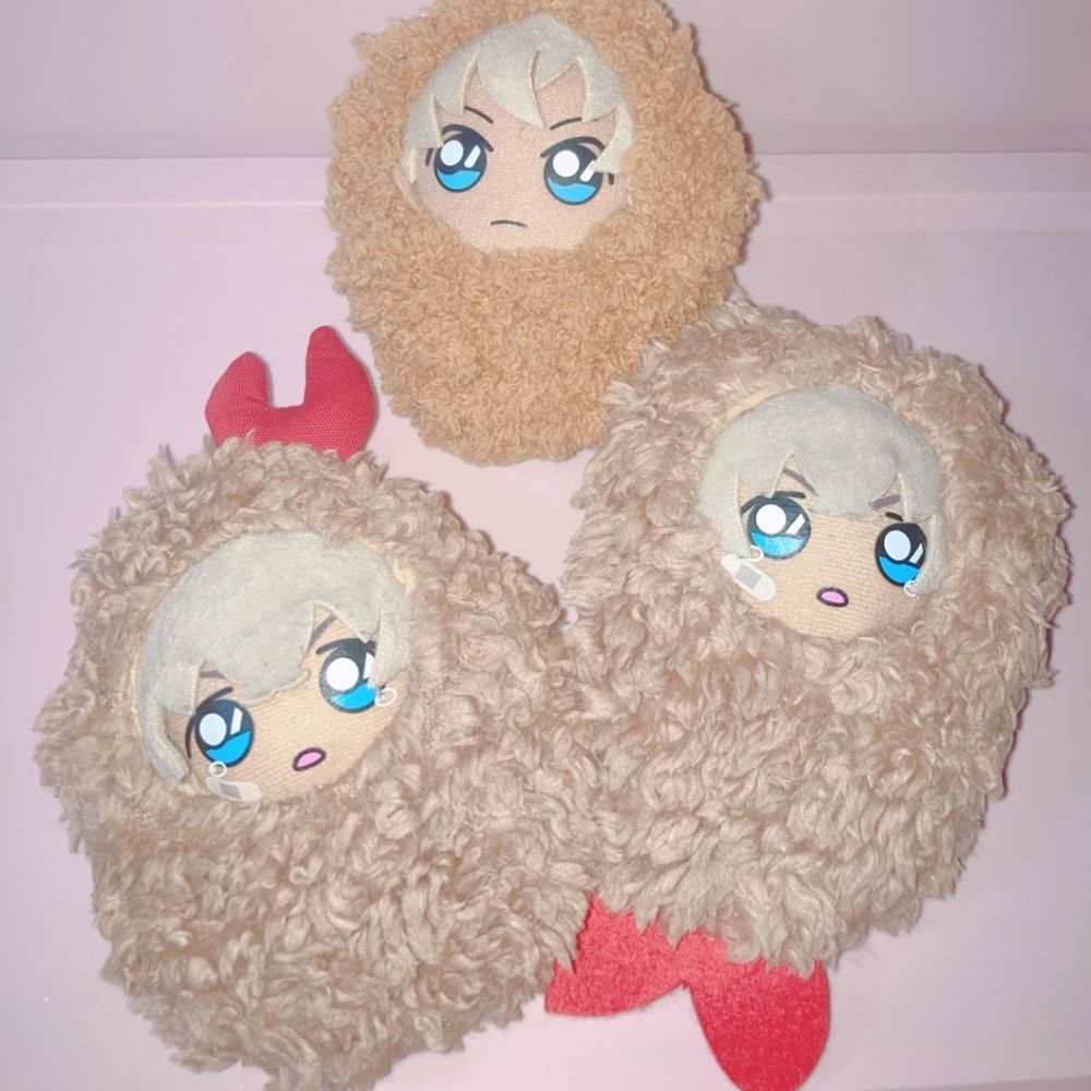 雨ママ☔のぬい