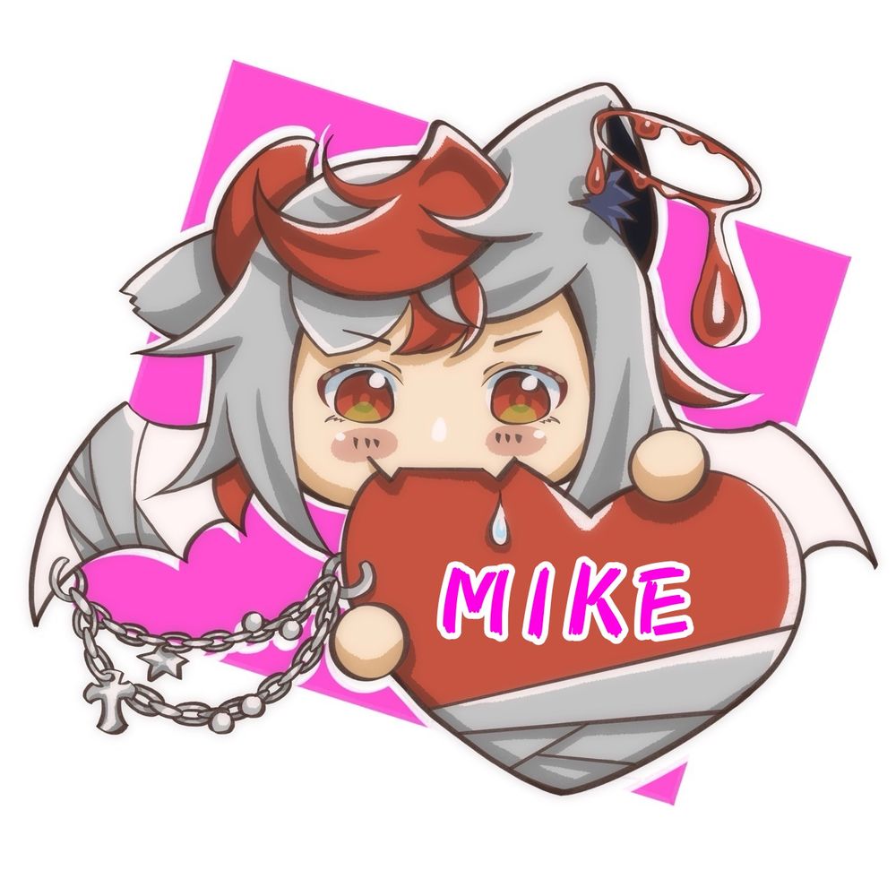 MIKE(みけ)🐯🍖