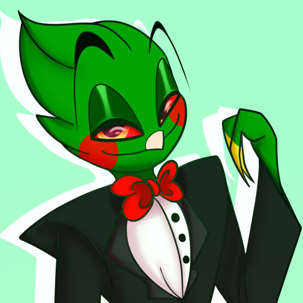 Phoenix Hawkins | #HazbinHotelRP