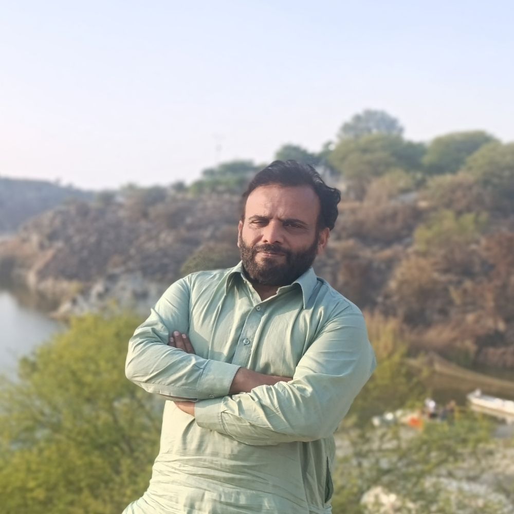 Rashid Mughal