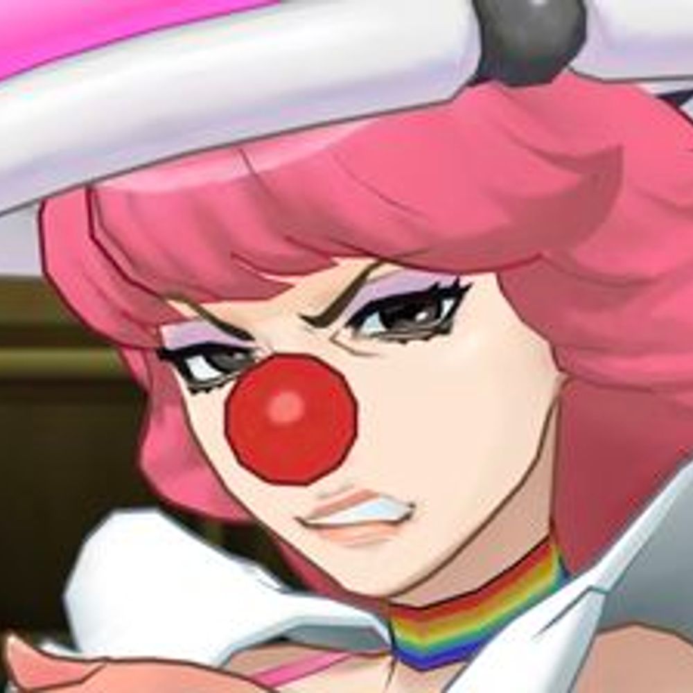 Clown-Nose 🔞