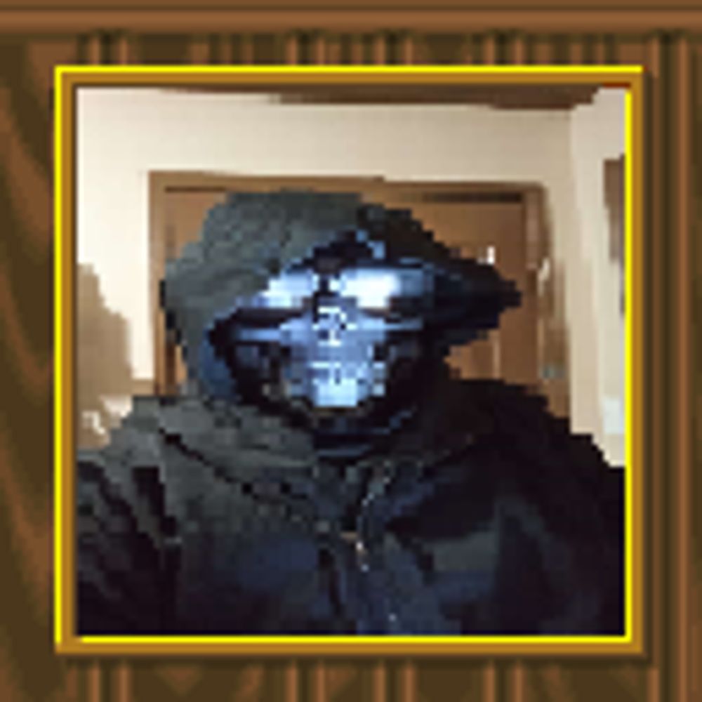 User avatar