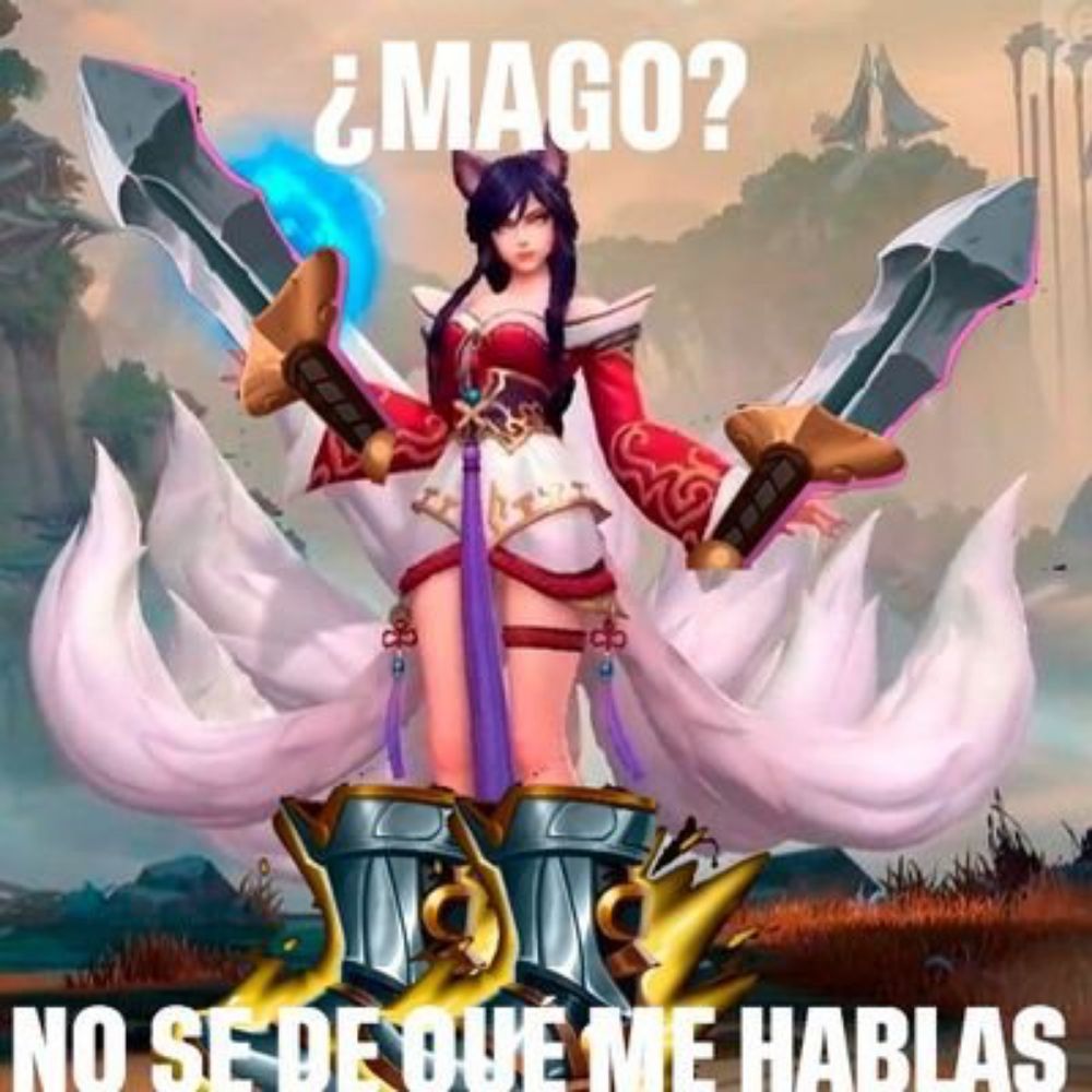 Raposa Ahrisca