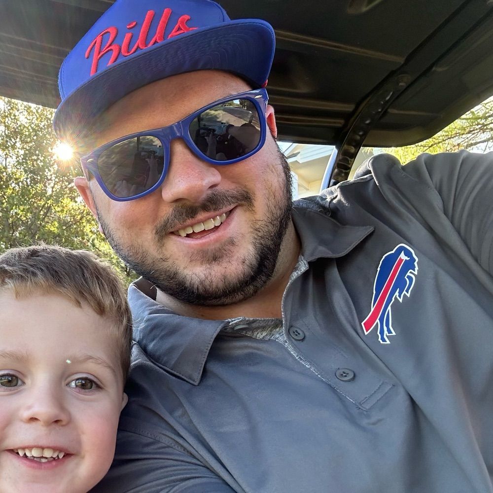 Sean in Arkansas