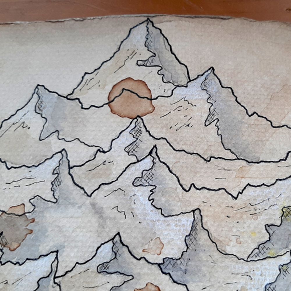 Maps of the Wild
