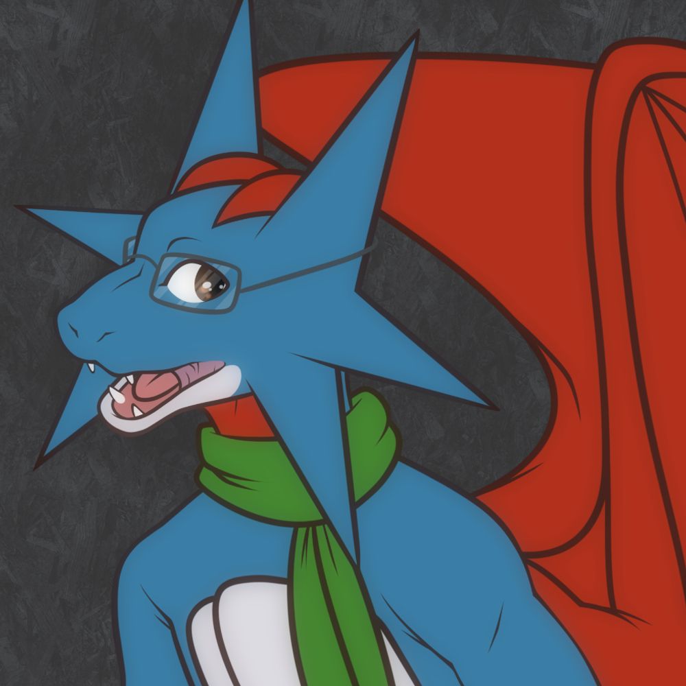 Stinky Dragon (Comms open)