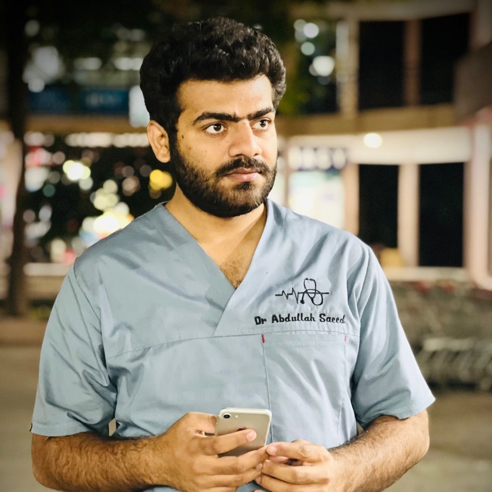 Abdullah Saeed