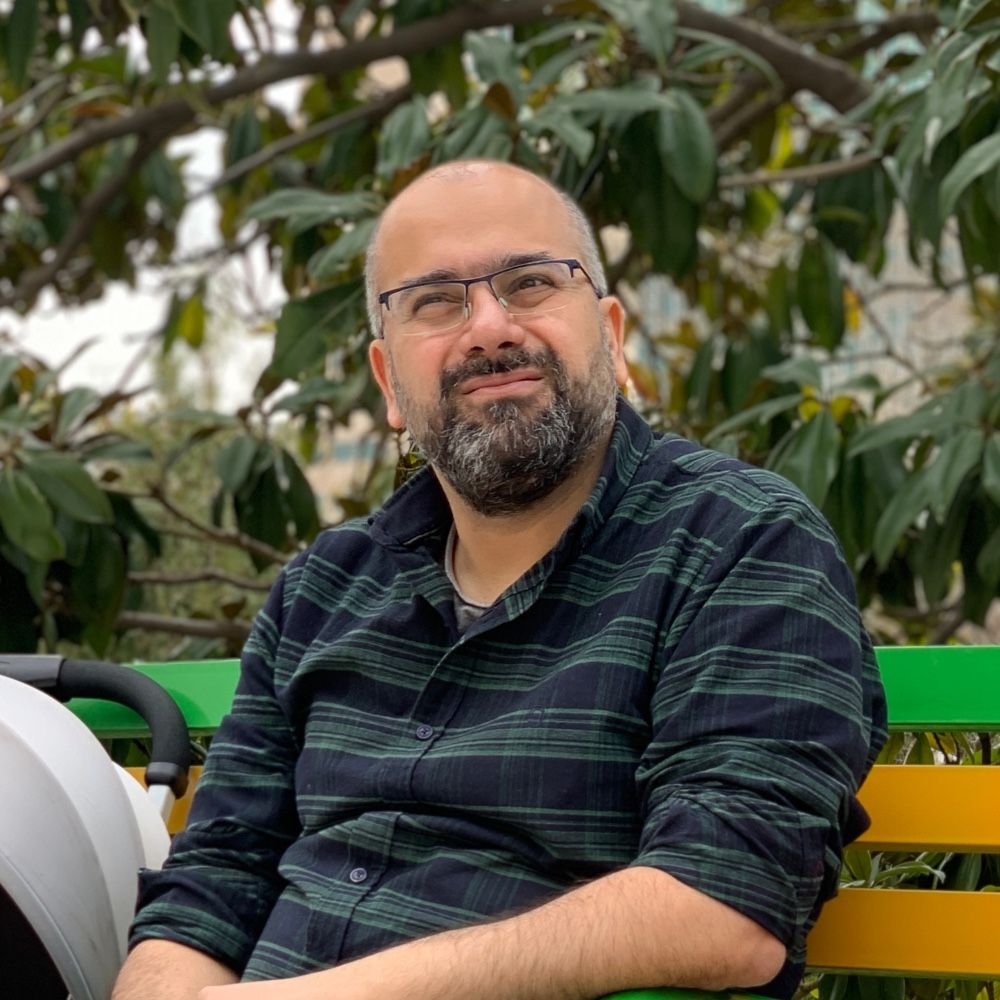 Mohamamd Masoudshahi