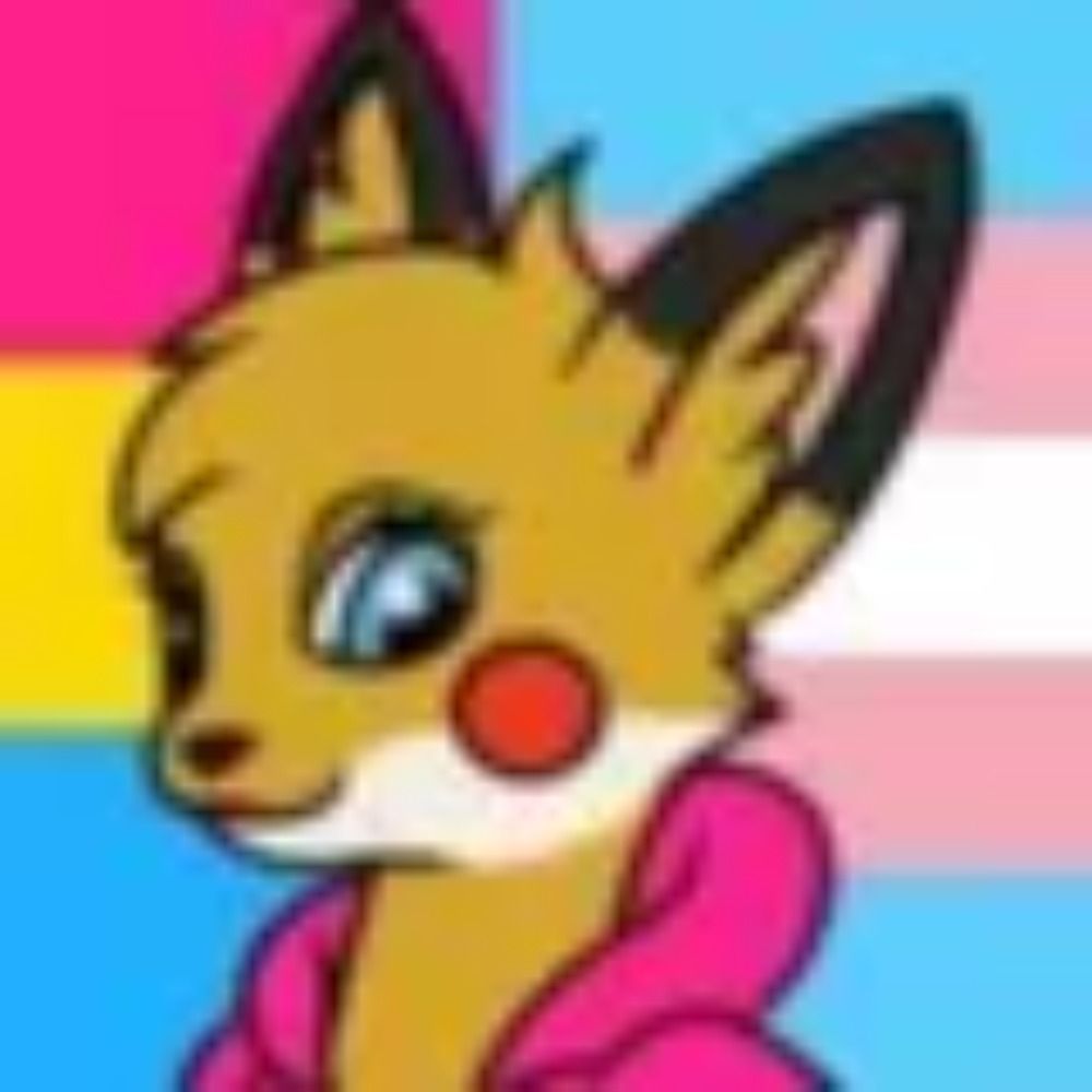 Mama PikaFox 🦊⚡️