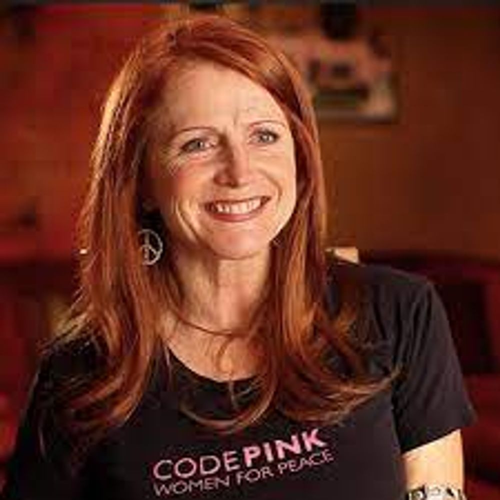 Jodie Evans 
