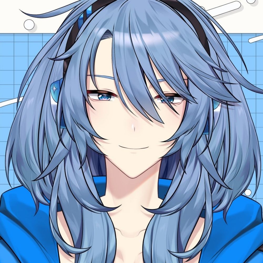 BlueNaluXD | DJ Vtuber 🌠🎧