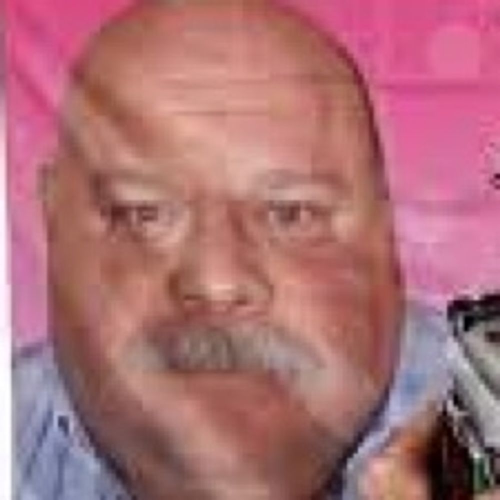 man with Rocket launcjer