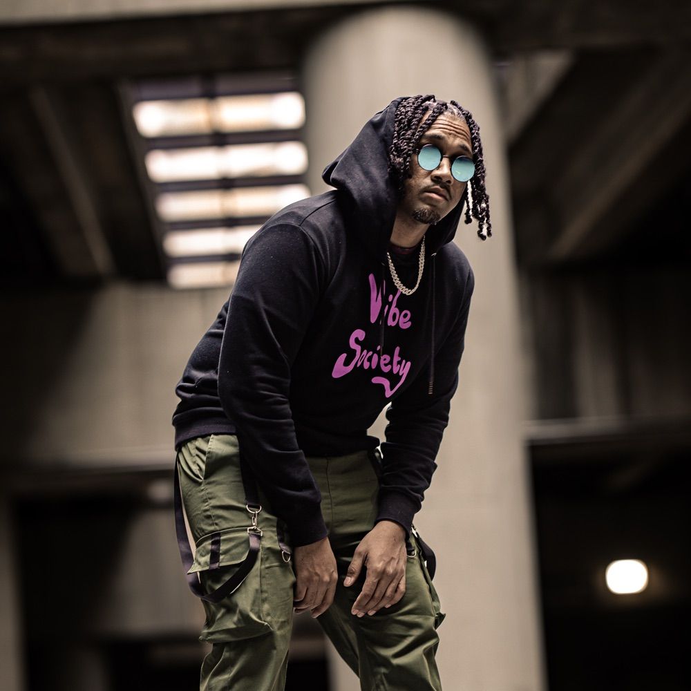 Vibe Society Captain