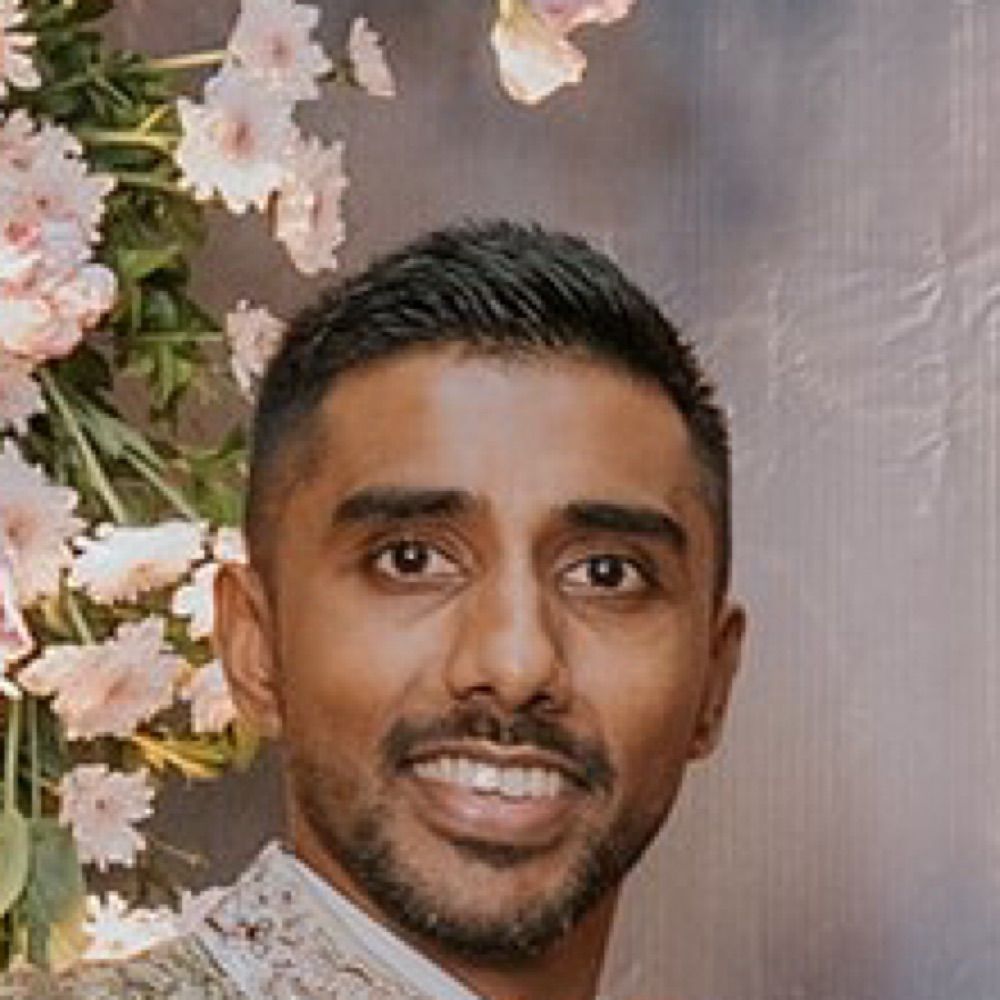 Vignesh Murali