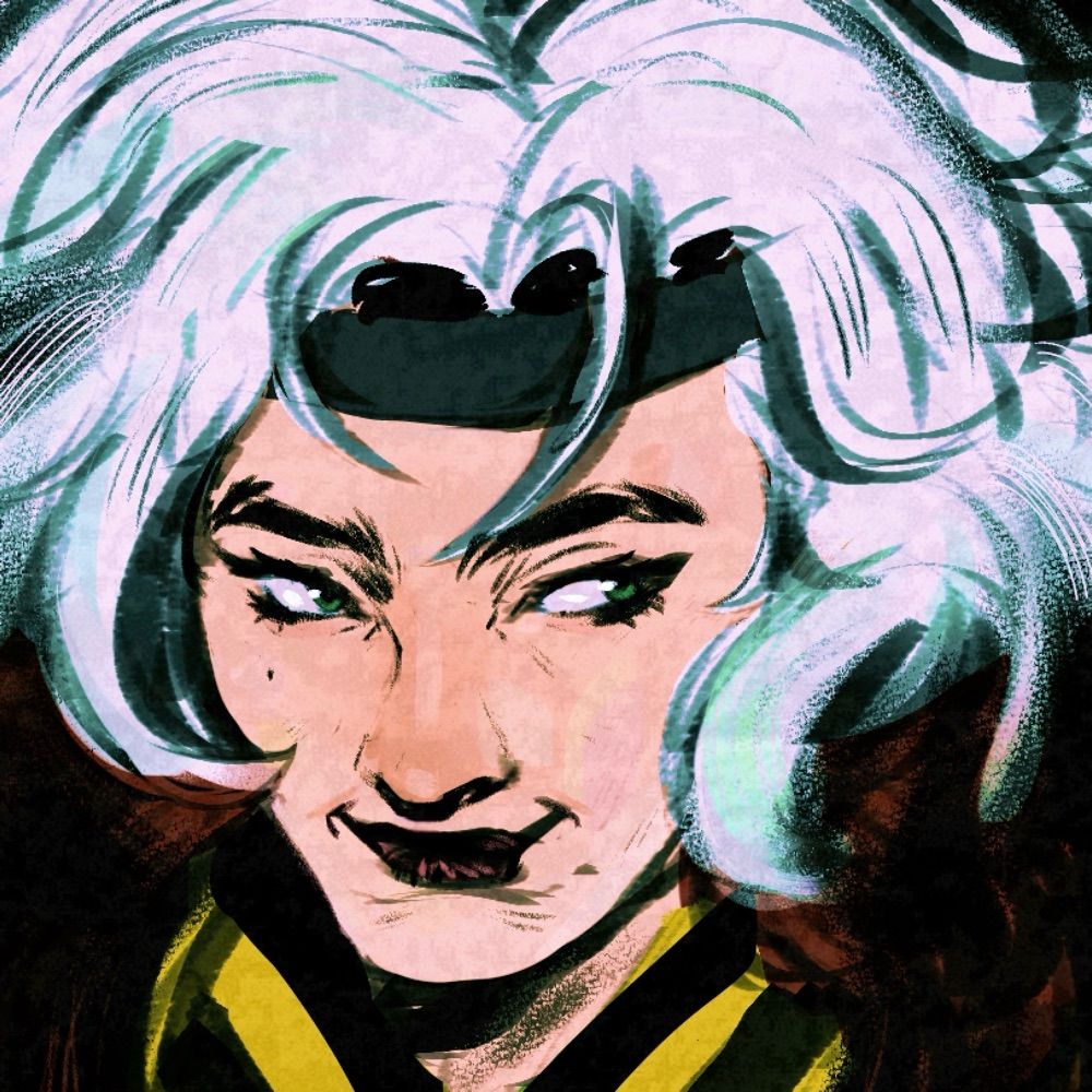 superhero butchfemme brainrot