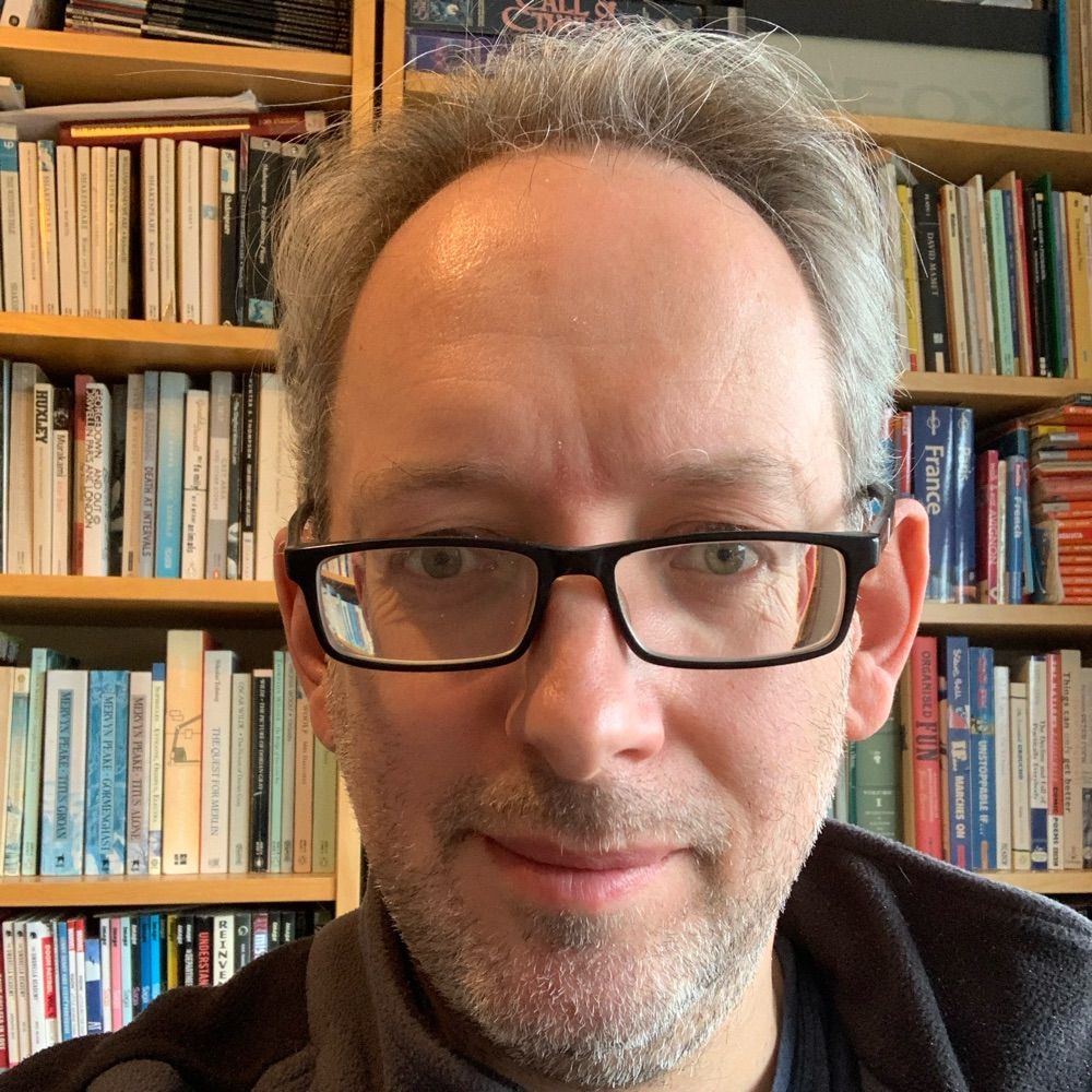 Stephen Balchin