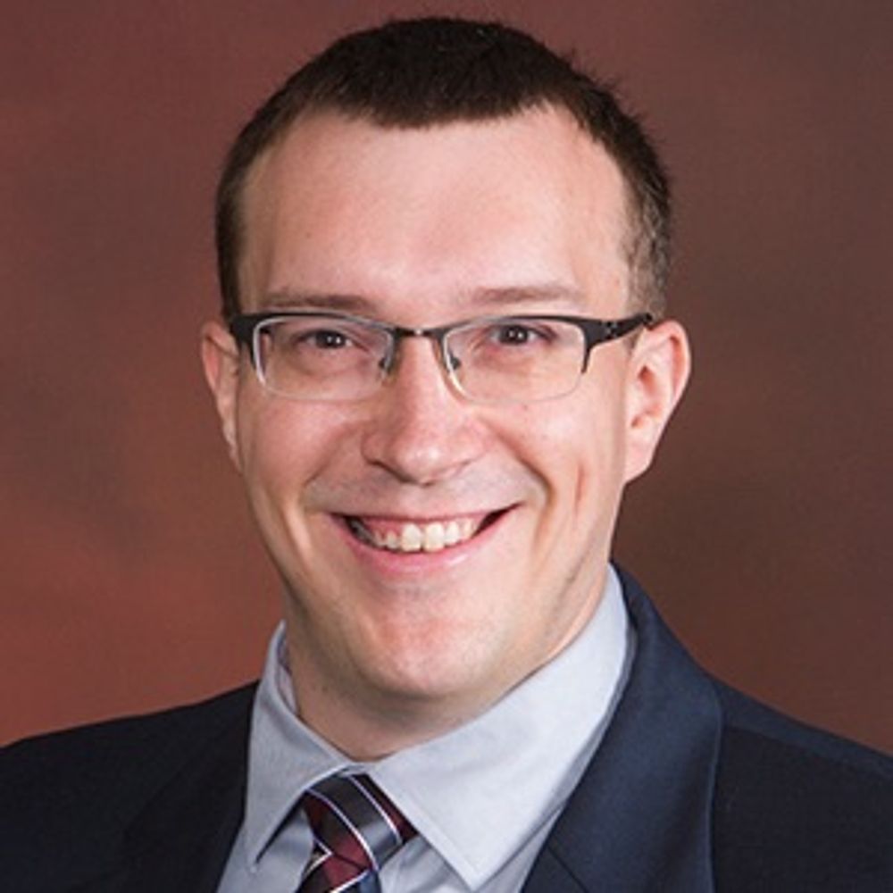 Daniel Lytle, Ph.D.