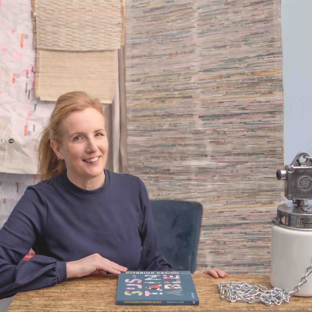 Chloe Bullock | B Corp Interior Designer Brighton