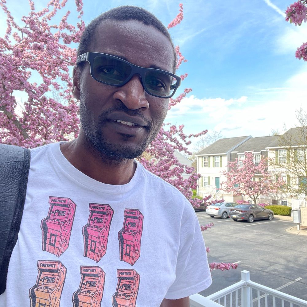 Joel Masanga