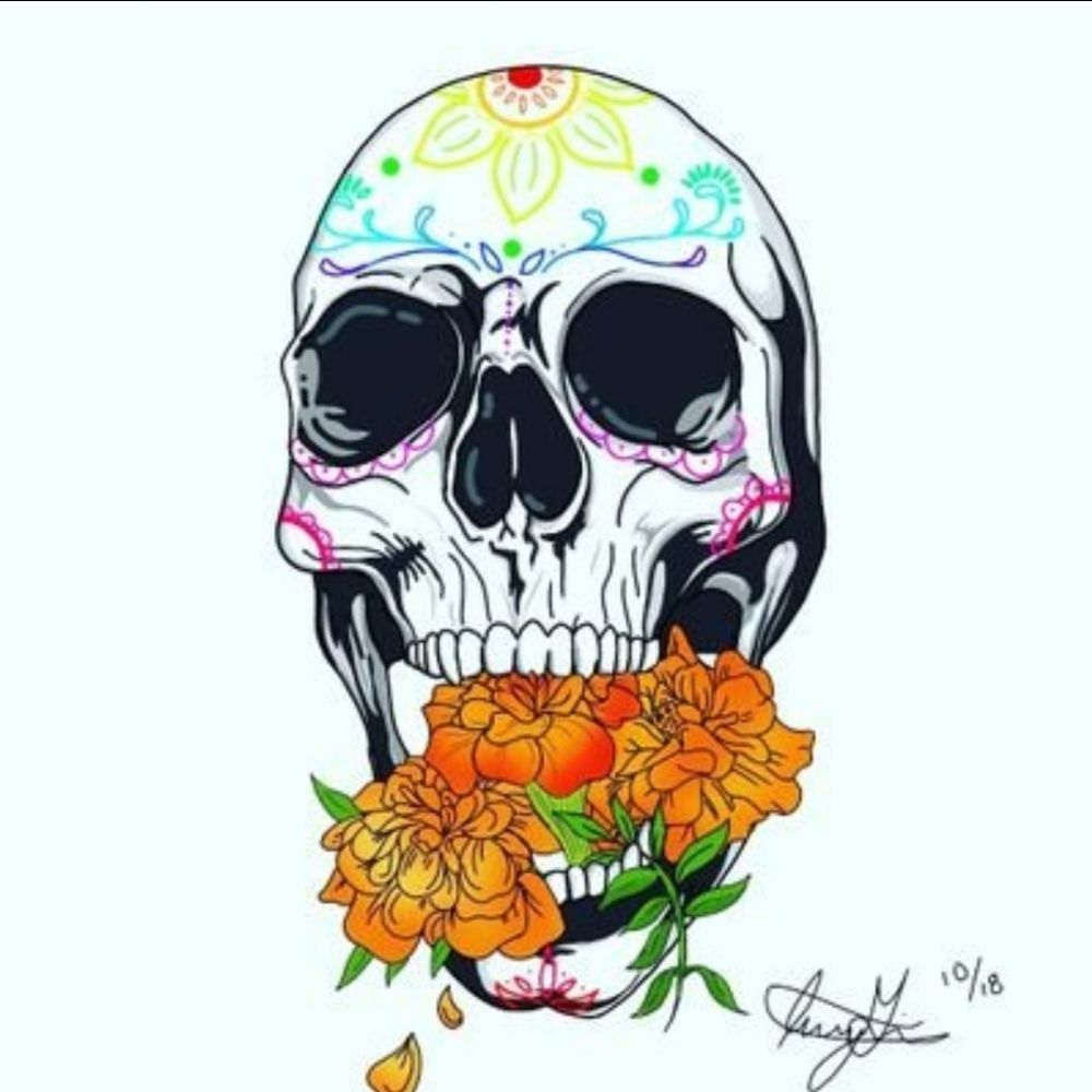 SugarSkull 