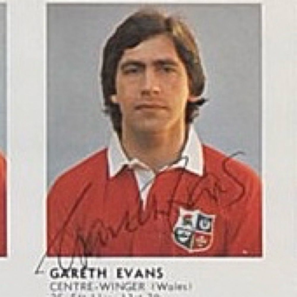 Gareth Evans