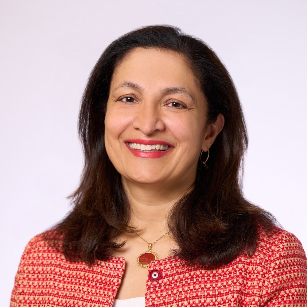 Uzra Zeya