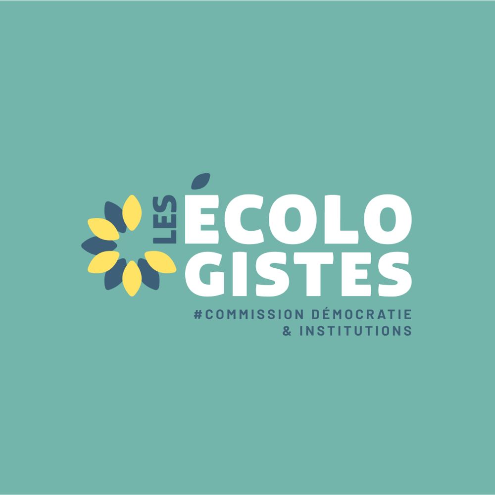 Commission Démocratie & Institutions