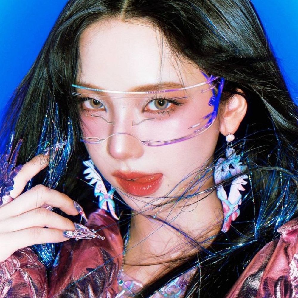 cegil karina | aespa 🛸