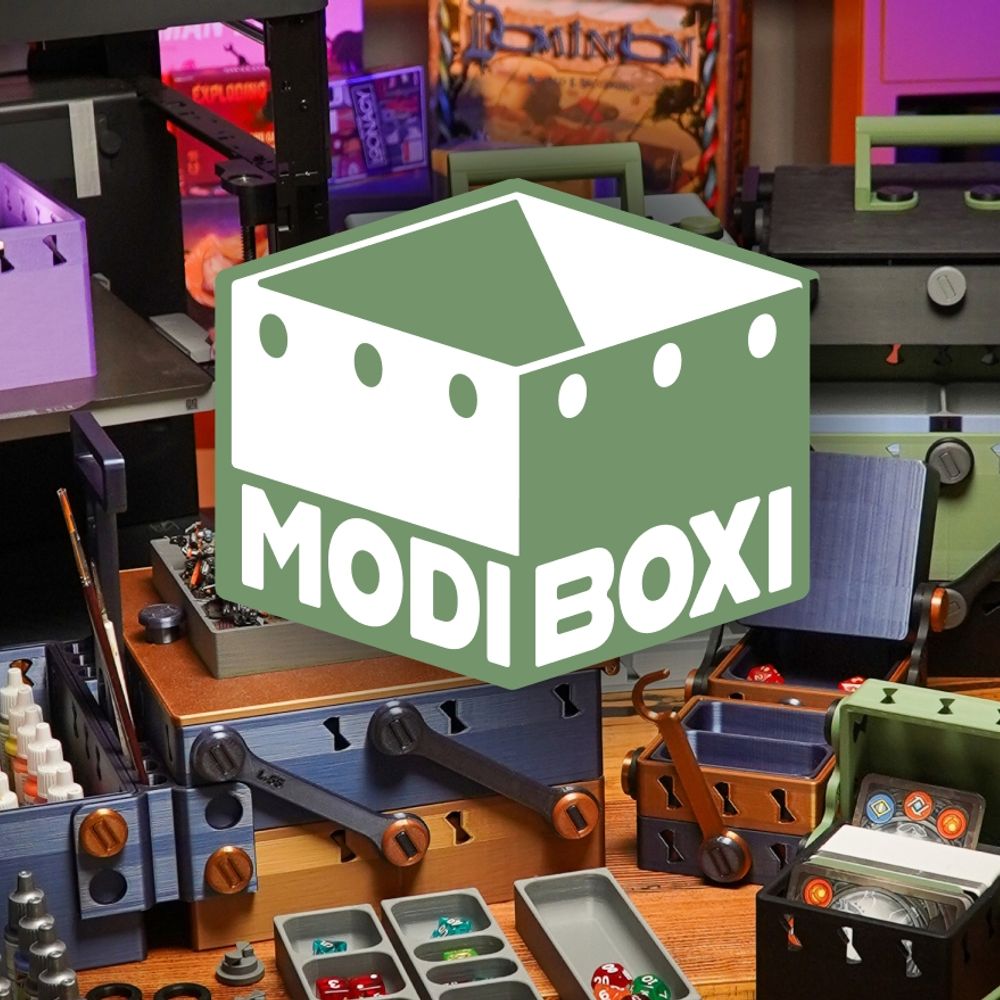 Modi Boxi