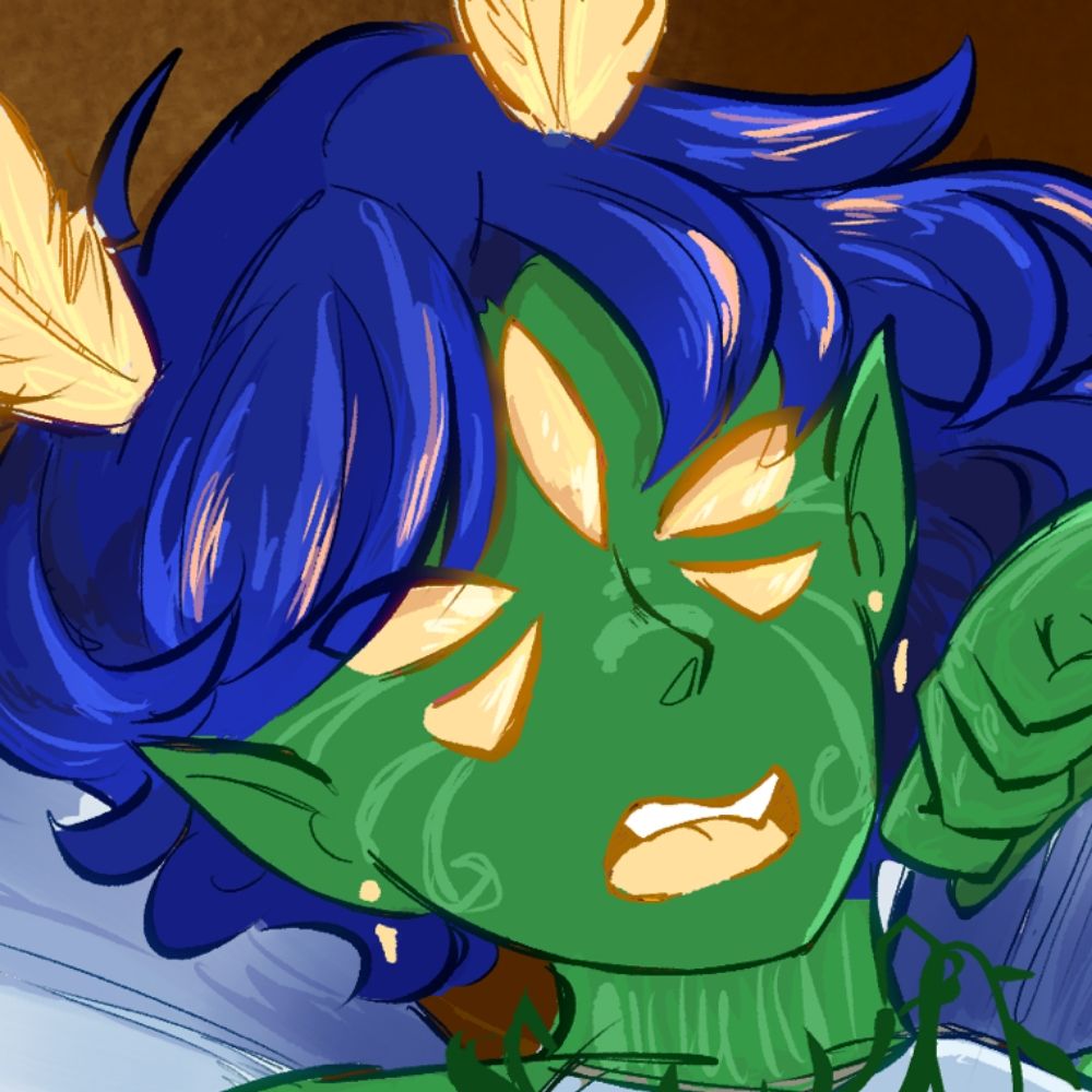 Plant Yaoi Propagandist ♊✨