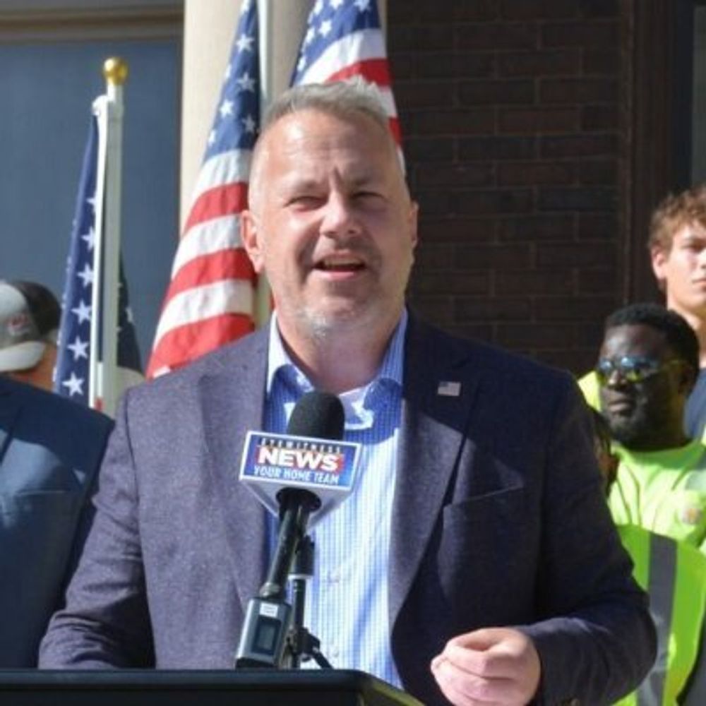 Congressman Eric Sorensen