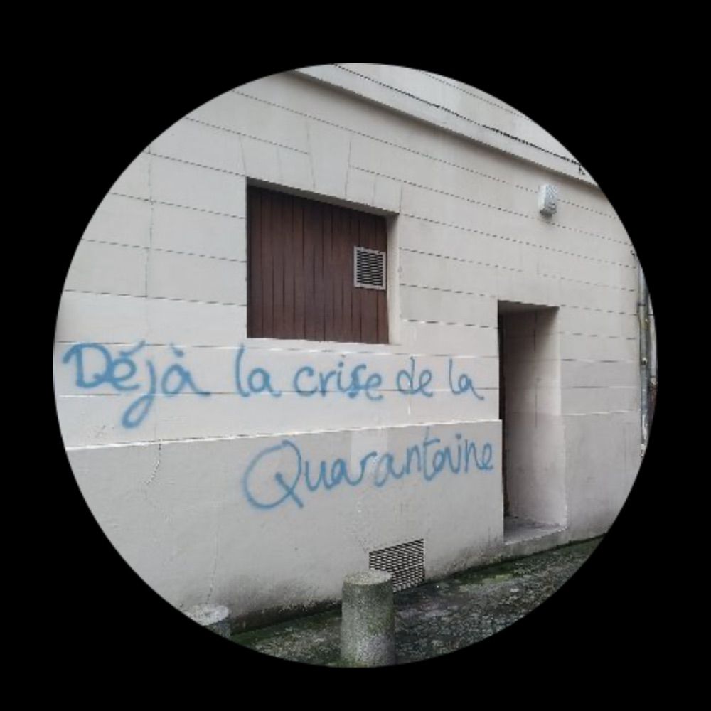 Même pas peur …