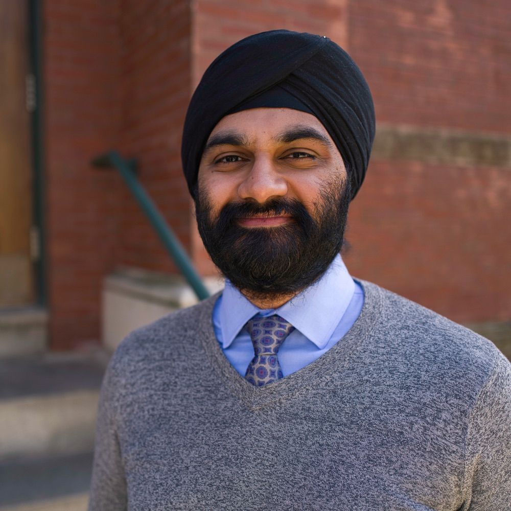 Navneet Singh, MD, ScM