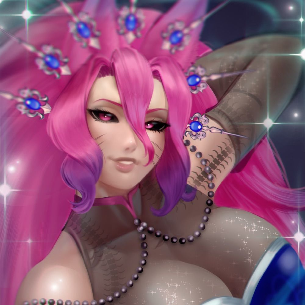 Ayako {Demon Nine Tailed Kitsune}