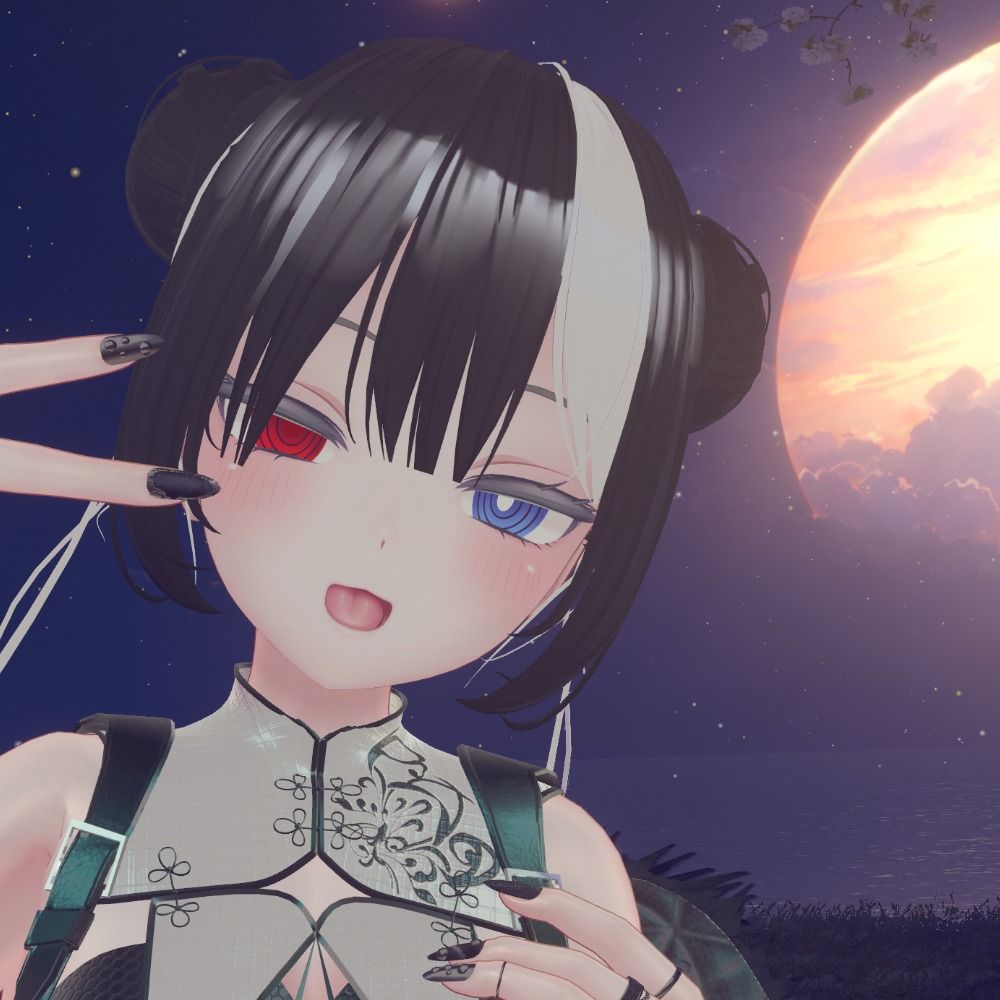 黒姫ロエル