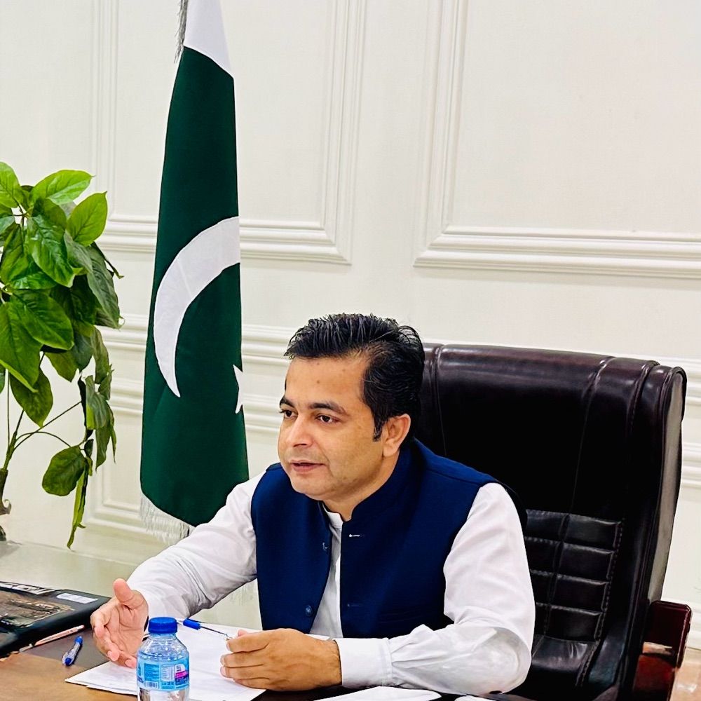 Mian Zahid Mahmood