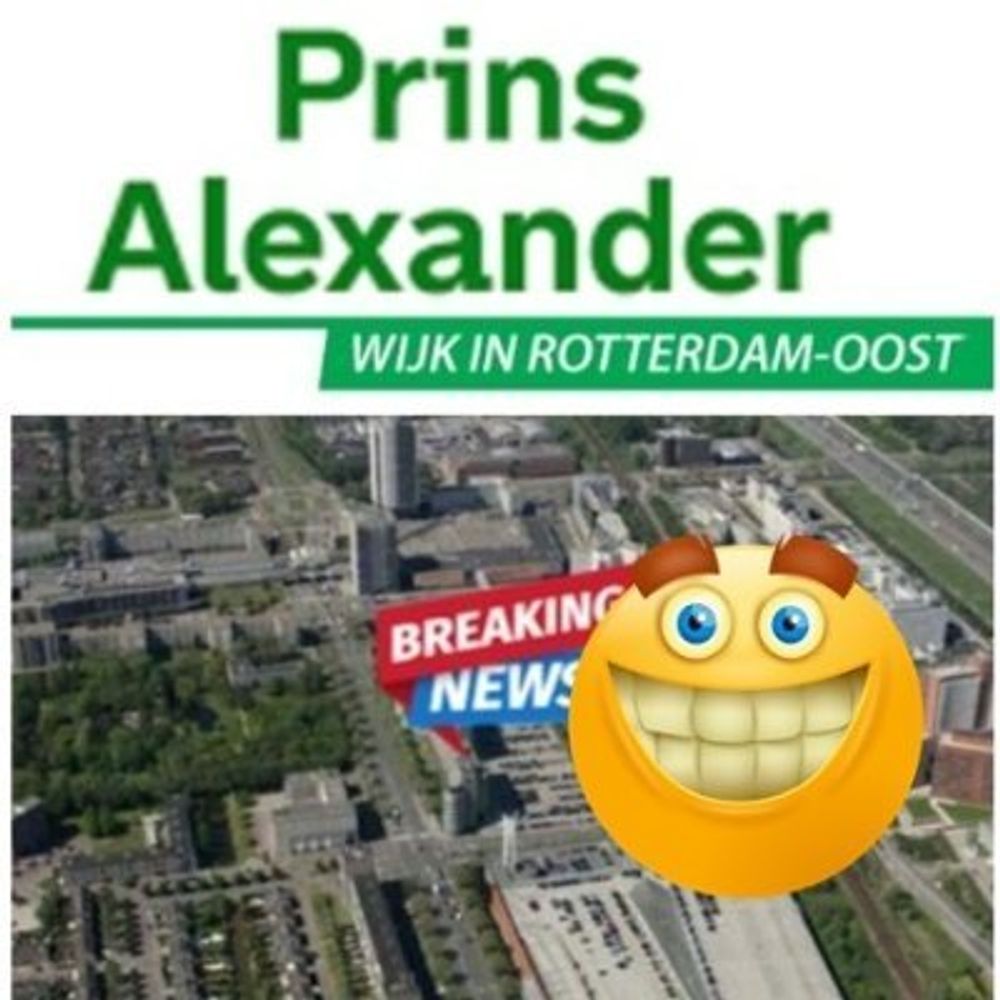 Nieuws Prins Alexander Rotterdam, opinie en satire