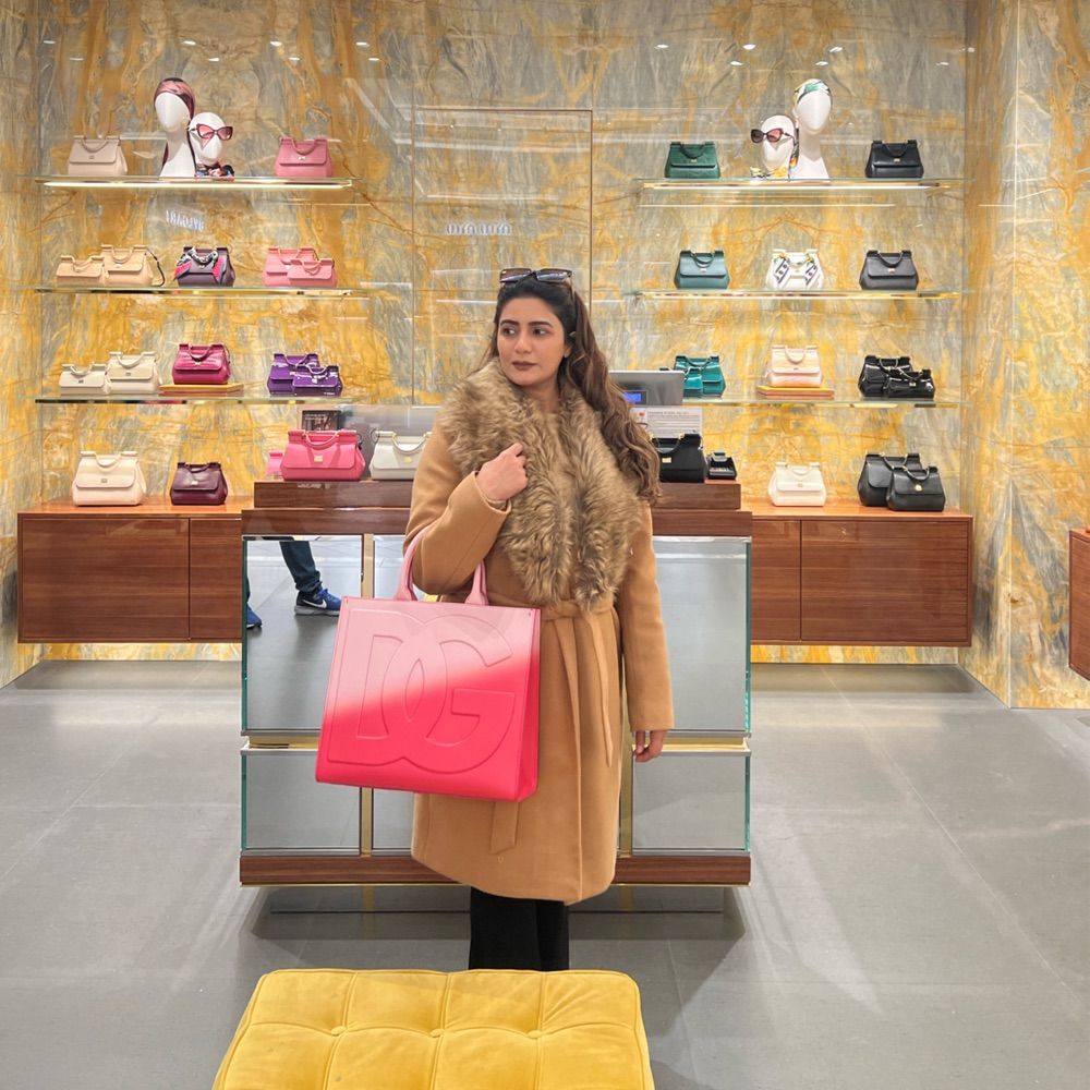 Beenish Saleem