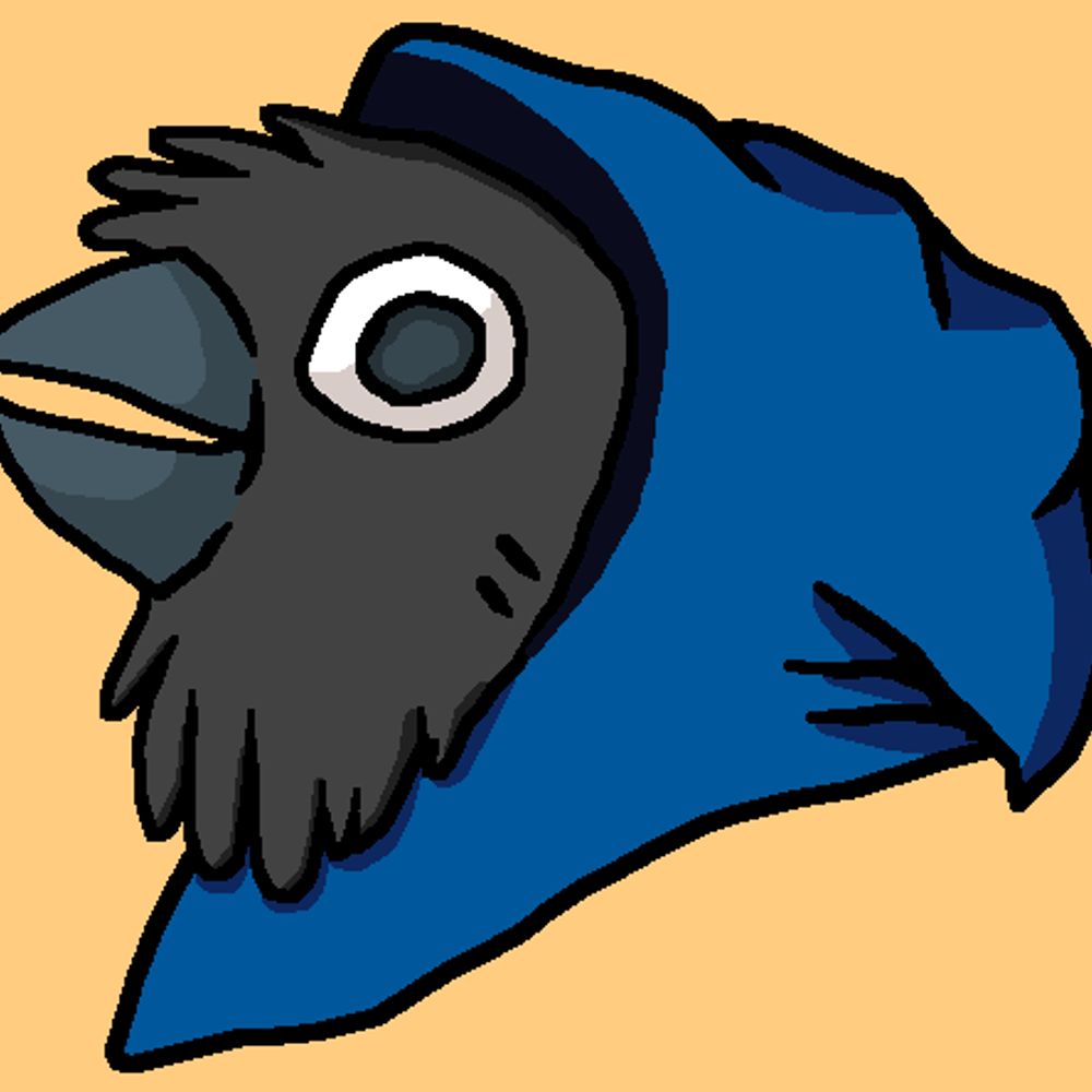 Alas Azabache