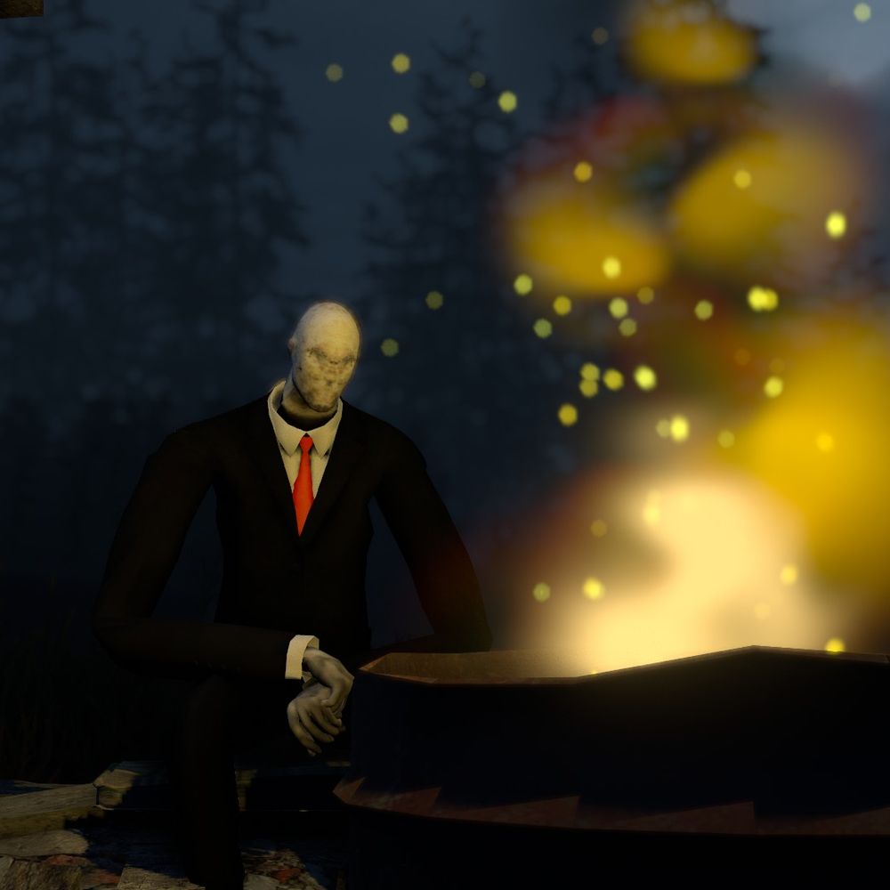 Slenderman's Filing Cabinet