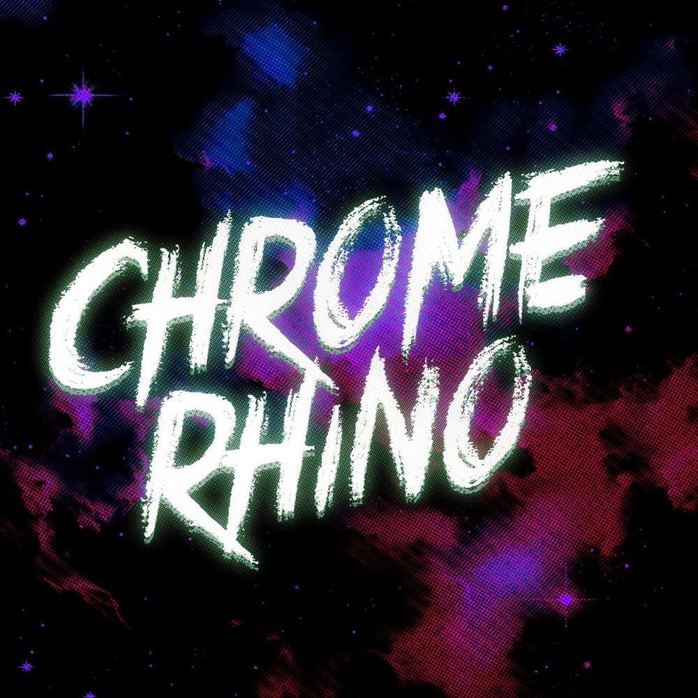 Chrome Rhino
