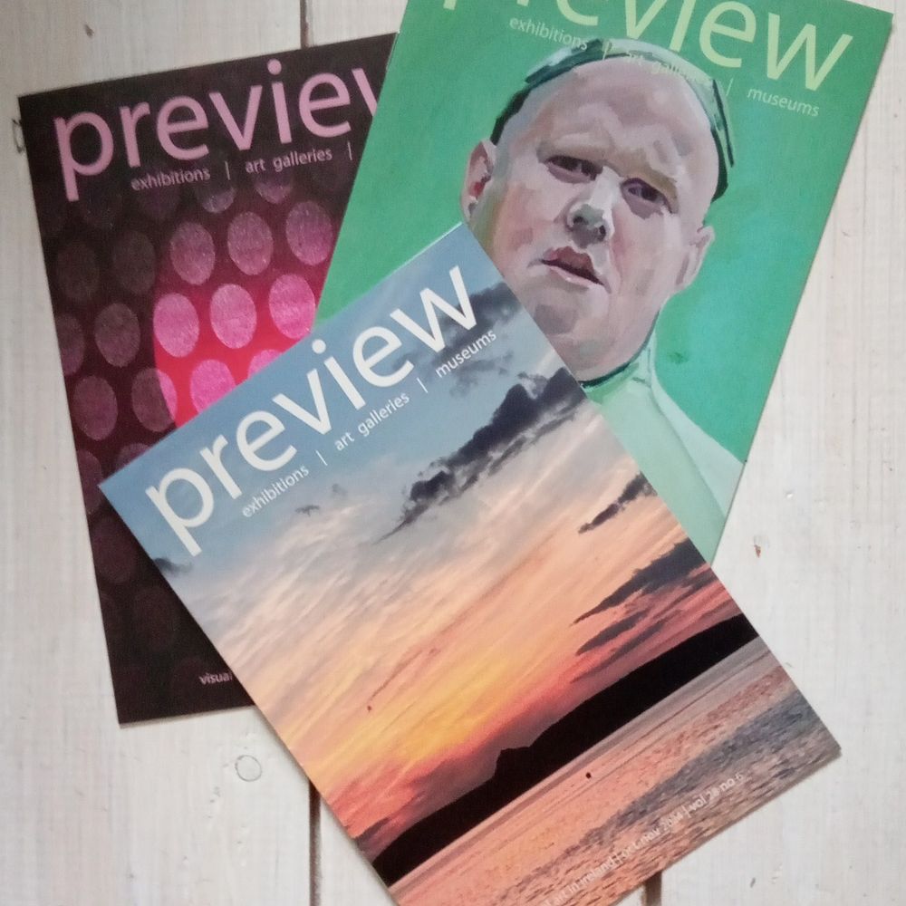 Preview - Irish Art Exhibitions 