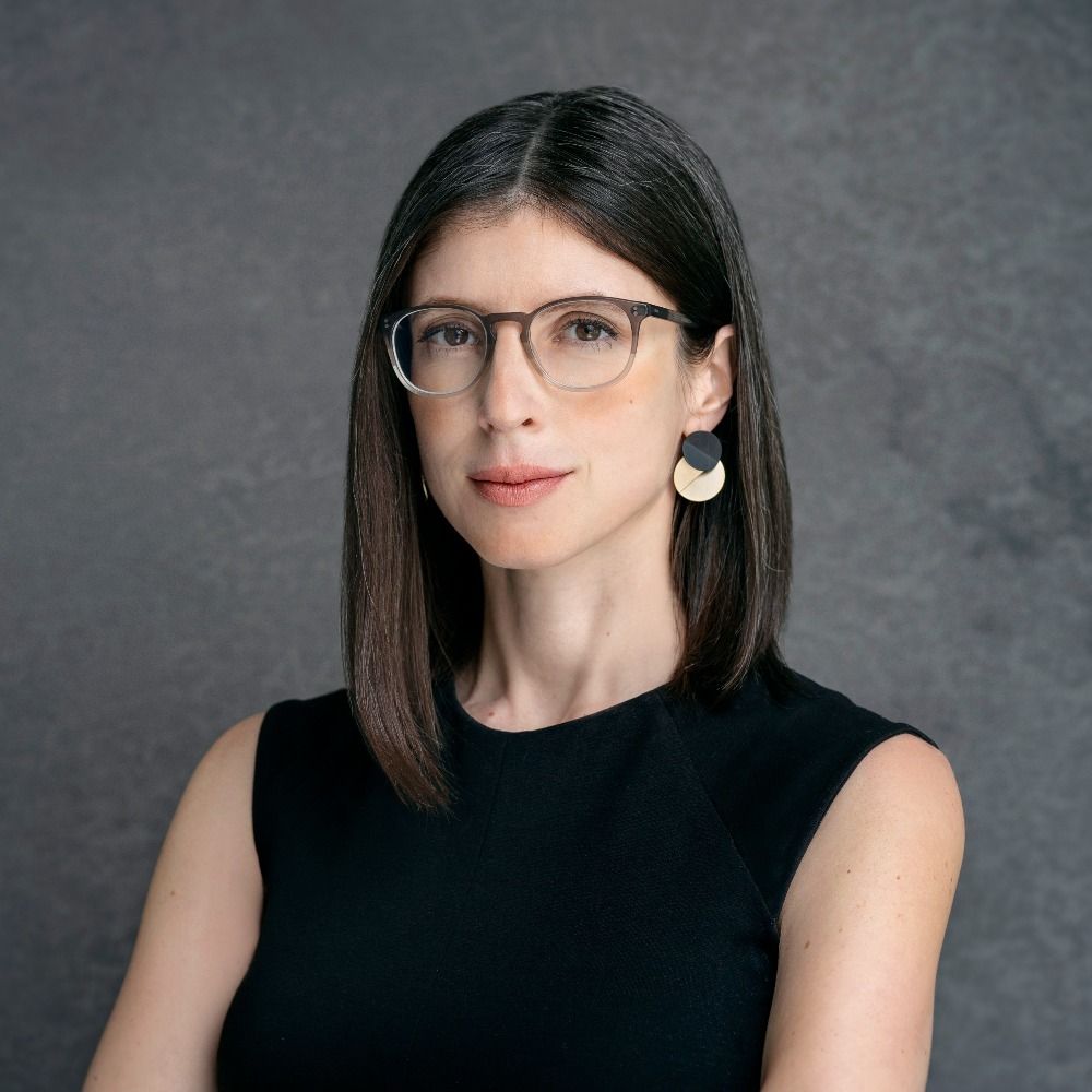 Dr Alina Polyakova
