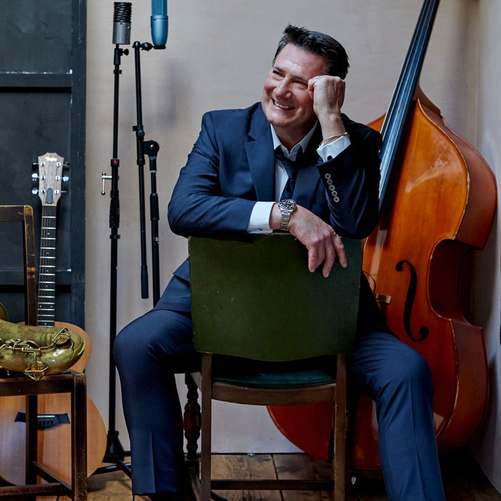 Tony Hadley