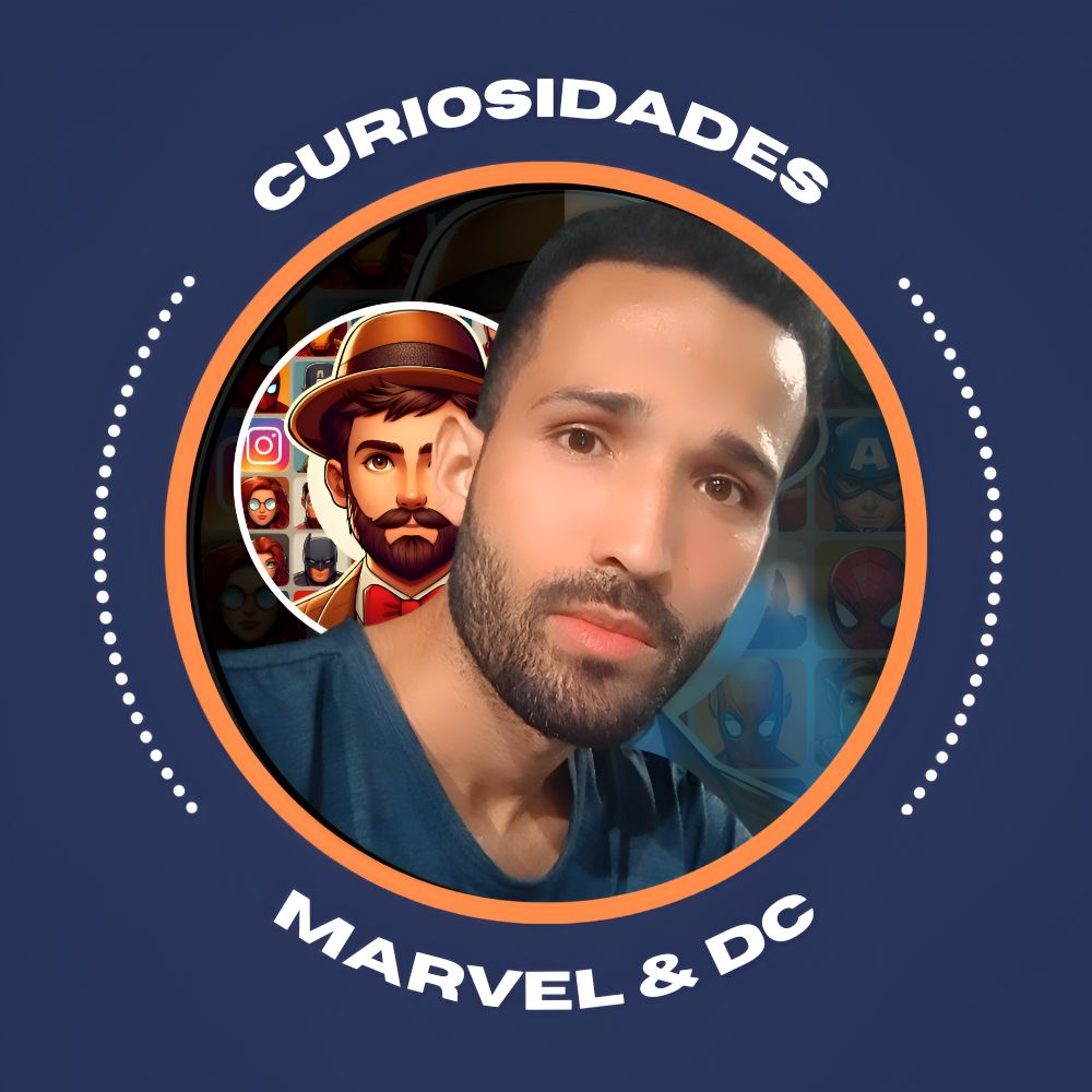 Curiosidades Marvel & DC ⚡