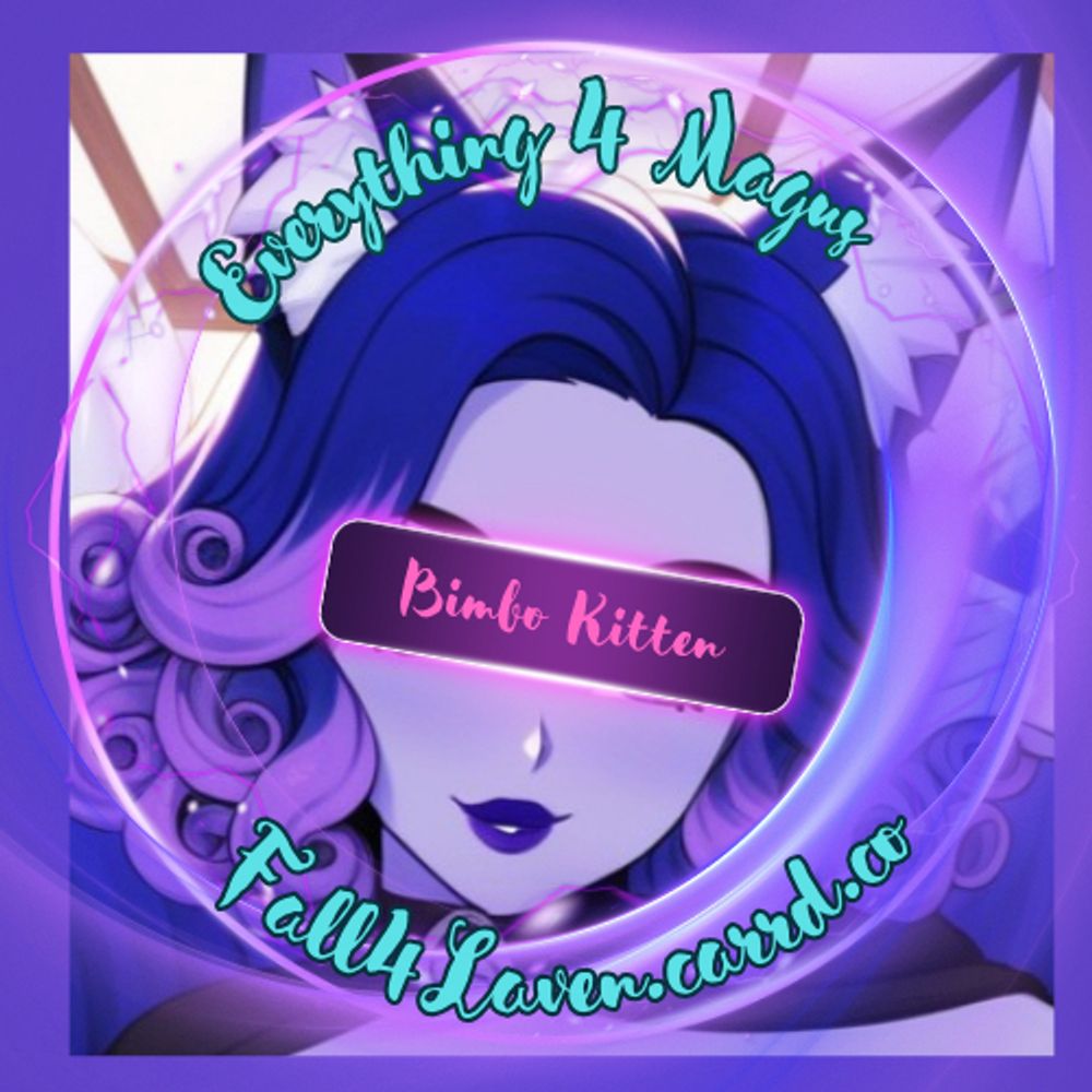 User avatar