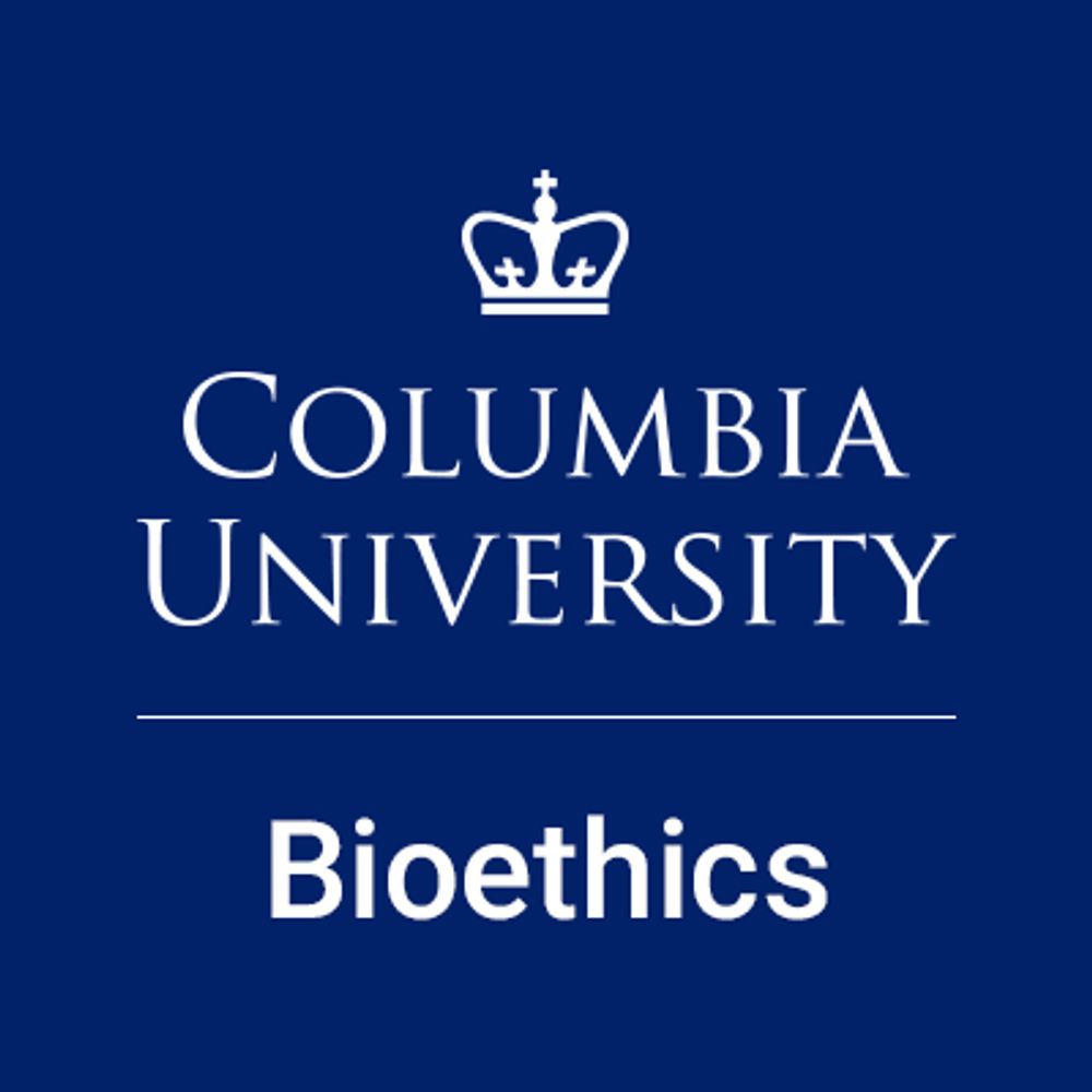 Columbia University Bioethics