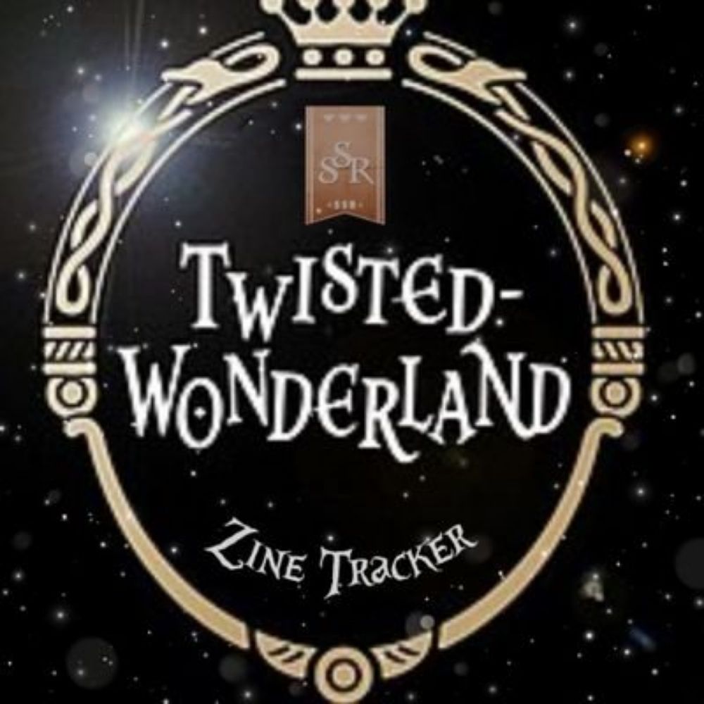 Twisted Wonderland Zine and Event Tracker